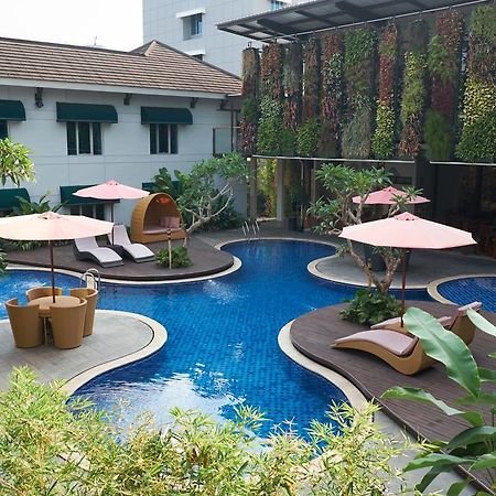Patra Bandung Hotel Eksteriør billede