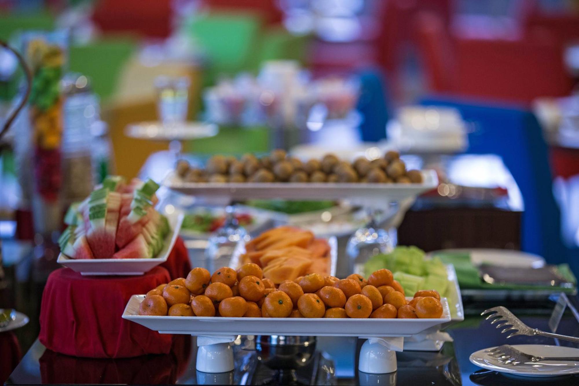 Patra Bandung Hotel Eksteriør billede