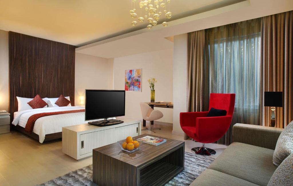 Patra Bandung Hotel Eksteriør billede